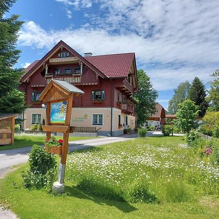 Vila Charming House In Pruggern, Mountain View Exteriér fotografie