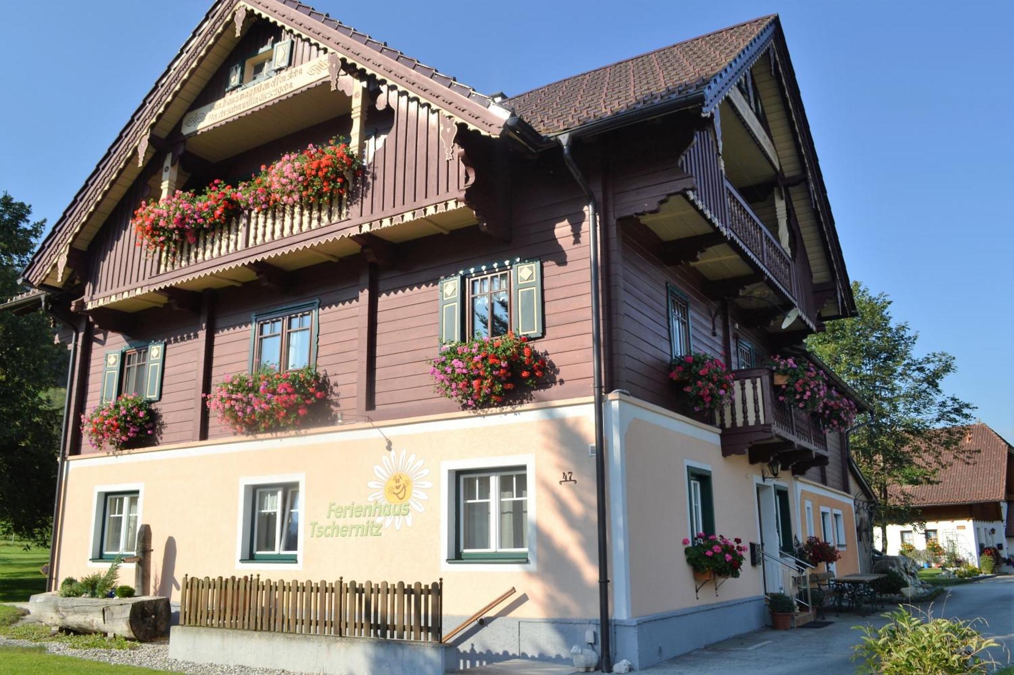Vila Charming House In Pruggern, Mountain View Pokoj fotografie