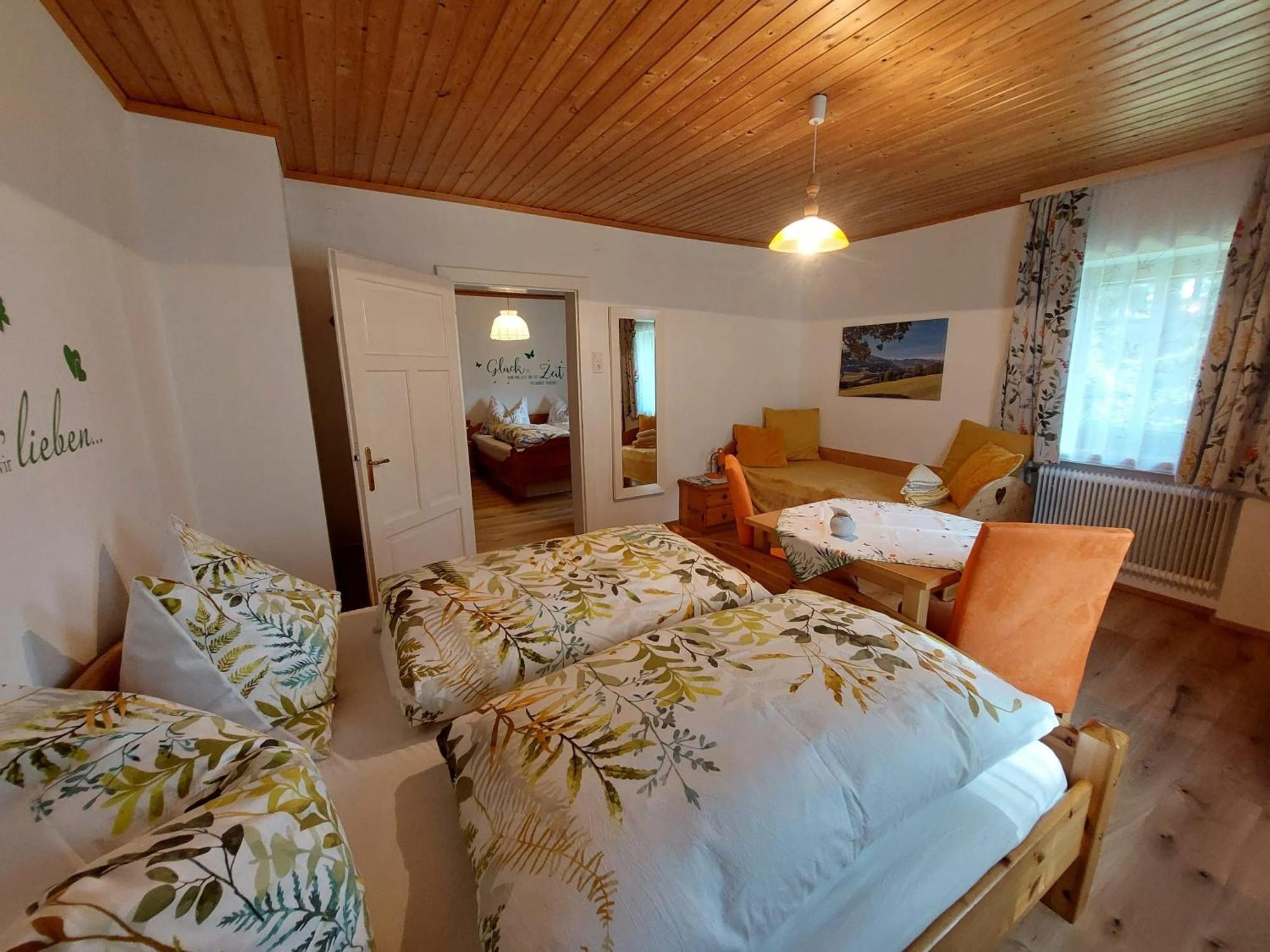 Vila Charming House In Pruggern, Mountain View Exteriér fotografie