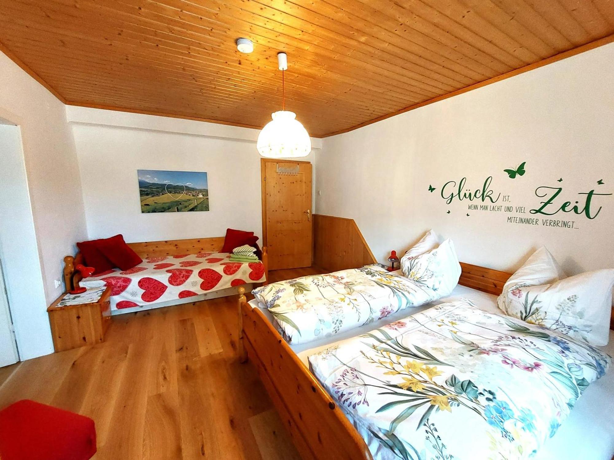 Vila Charming House In Pruggern, Mountain View Exteriér fotografie