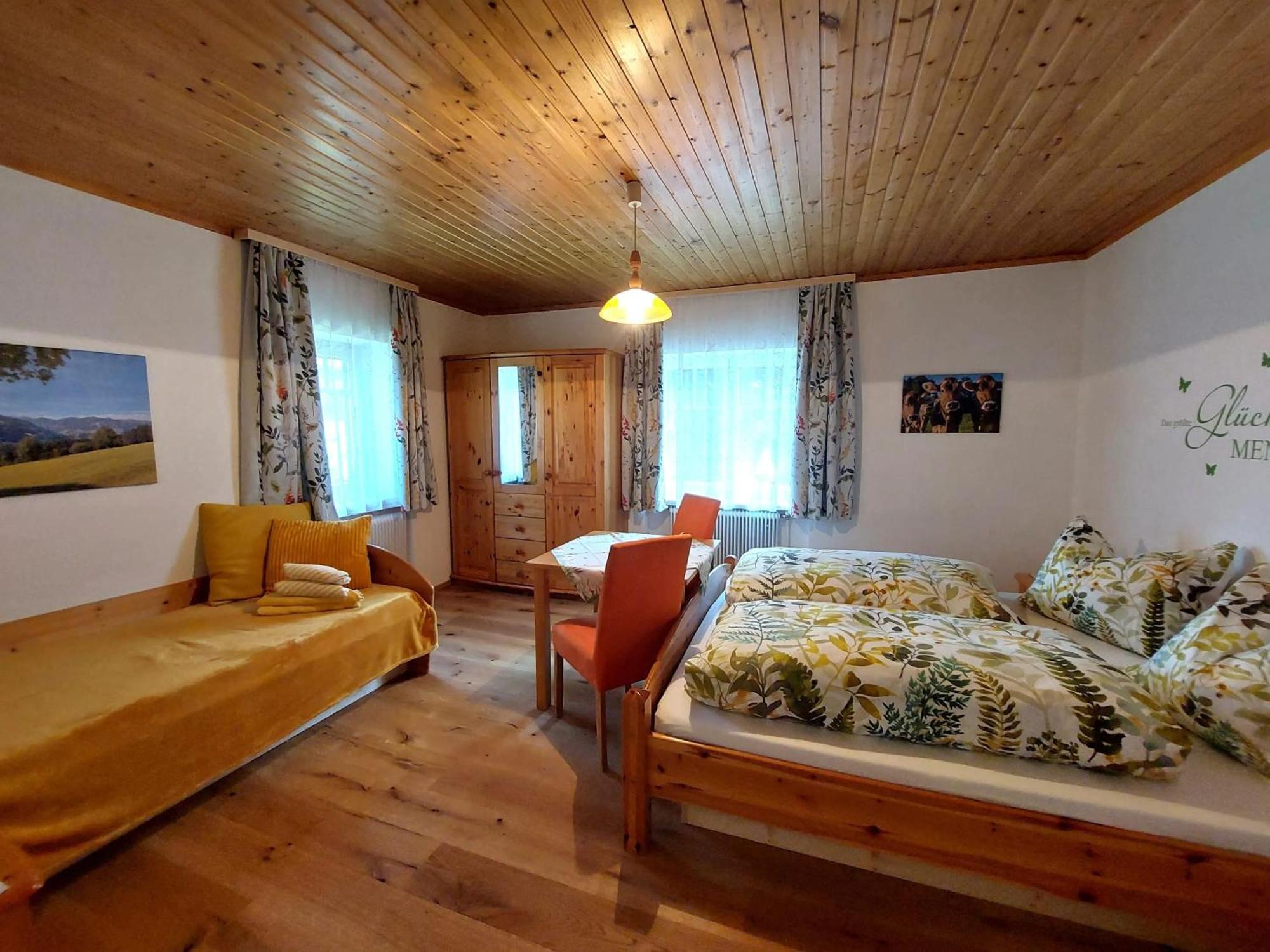 Vila Charming House In Pruggern, Mountain View Exteriér fotografie